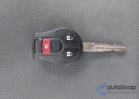 2019 Nissan Nv200 Sv из США, поврежденный, VIN 3N6CM0KN5KK711633